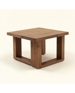 Lipscomb Pedestal Coffee Table (synthetic illustration; no displayed measurements)