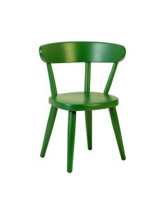 Laurel Edge Dining Chair - Green