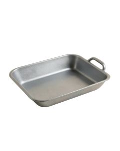 Dawn Canyon Serving Tray - Gray (synthetic illustration; no displayed measurements)