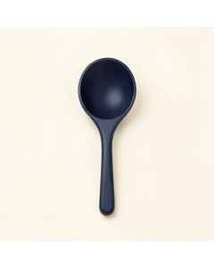Stone Bridge Cooking Spoon - Navy (synthetic illustration; no displayed measurements)