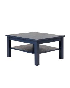 Ash Crossing Coffee Table - Navy (synthetic illustration; no displayed measurements)