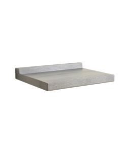 Flint Bend Wall-Mounted Cat Perch - Gray