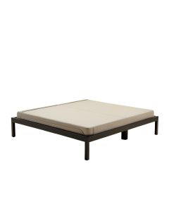 Bell Trace 39.3 '' Steel Platform Bed