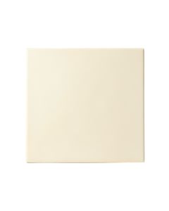 Briar Bluff Uninstalled Square Decorative Tile - Ivory