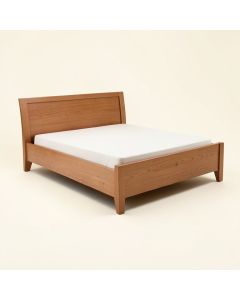Theodis Twin Platform Bed (synthetic illustration; no displayed measurements)