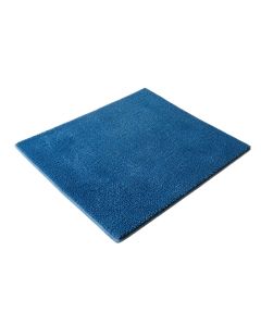 Fair Palm Border Non-Slip Outdoor Door Mat (synthetic illustration; no displayed measurements)