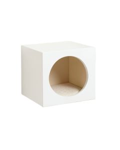 Olive Arc Wall-Mounted Cat Perch