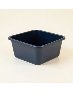 Briar Branch Empty Storage Basket - Navy (synthetic illustration; no displayed measurements)