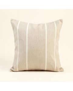 Clay Bend Filled Accent Pillow - Beige (synthetic illustration; no displayed measurements)