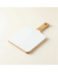Cliff Branch Cutting Board - White (synthetic illustration; no displayed measurements)