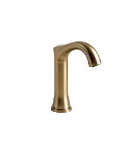 Cassidy Single Hole Bathroom Faucet With Drain Assembly