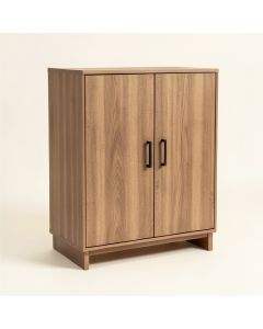 Gartman 2 Door Accent Cabinet (synthetic illustration; no displayed measurements)
