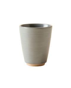 Elm Bridge Ceramic Mug - Gray