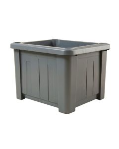 Storeaway 4 Ft. 3 In . W X 2 Ft. 5 In . D Plastic Horizontal Garbage Shed