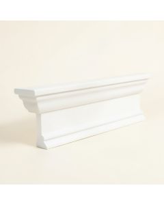Kent 5 7/8 '' H X 96 '' W X 5 7/8 '' D Crown Molding (synthetic illustration; no displayed measurements)