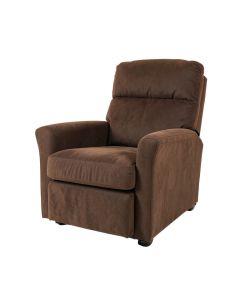 Ardena 35.9 '' Wide Velvet Power Lift Assist Standard Recliner (synthetic illustration; no displayed measurements)