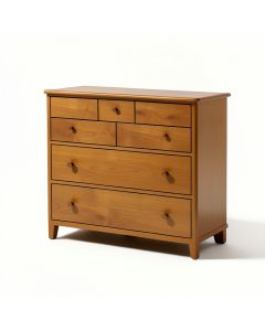 Manervia 7 Drawer Dresser (synthetic illustration; no displayed measurements)