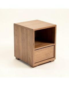 Jendring End Table With Storage (synthetic illustration; no displayed measurements)