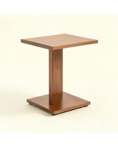 Stanley End Table (synthetic illustration; no displayed measurements)