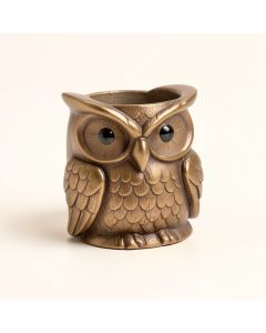Owl Napkin Holder (synthetic illustration; no displayed measurements)
