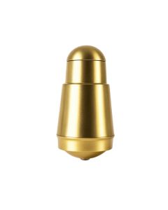 Canberra Brass 1 -Bulb Outdoor Bulkhead Light