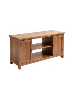 Carlito 58 '' Solid Wood Console Table (synthetic illustration; no displayed measurements)