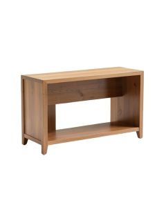 Mcnear 36 '' Solid Wood Console Table