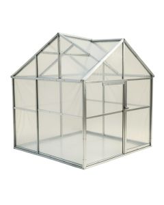 Ascent Heavy-Duty Aluminum 8 Ft. W X 12 Ft. Greenhouse