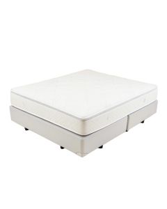 10 '' Firm Gel Memory Foam Mattress And Adjustable Base Set