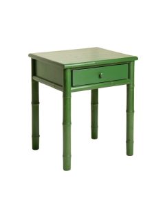 Glen Canyon Side Table - Green (synthetic illustration; no displayed measurements)