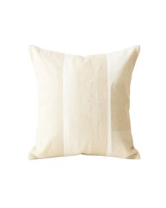 Birch Brook Filled Accent Pillow - Cream