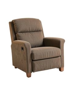 32 '' Wide Manual Club Recliner