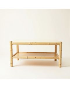 Lake Bluff Indoor Bench - Cream (synthetic illustration; no displayed measurements)