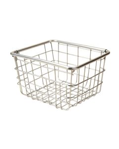 Stacking Organizer Metal Basket