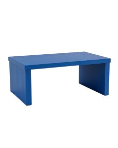 Ash Falls Desktop Monitor Riser - Blue