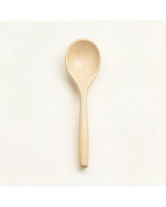 Hill Canyon Cooking Spoon - Cream (synthetic illustration; no displayed measurements)