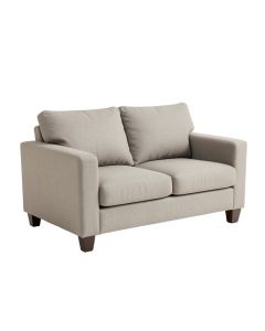 Lina 72 '' Square Arm Reclining Loveseat
