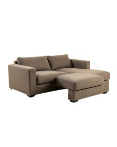 Battiste 112 '' Wide Reversible Sleeper Sofa & Chaise (synthetic illustration; no displayed measurements)