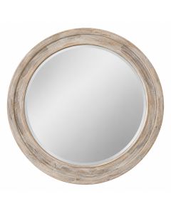 Tisdall Coastal Beveled Accent Mirror