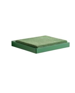 Juniper Falls Wall-Mounted Cat Perch - Green