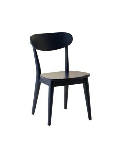 Reed Dale Dining Chair - Navy
