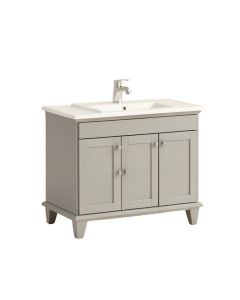 30.4 '' Single Sink Bathroom Vanity Set