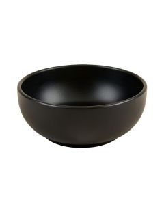 Oak Branch Dining Bowl - Black