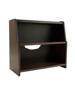 Doyle Twin Bookcase Headboard