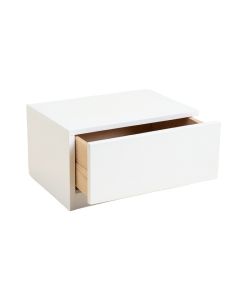 Stone Crossing Under-Desk Drawer Unit - White