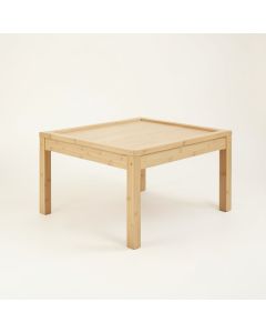 Olive Dell Coffee Table - Beige (synthetic illustration; no displayed measurements)