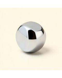 1 3/8 '' Length Geometric Knob (synthetic illustration; no displayed measurements)