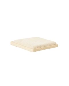 River Canyon Wall-Mounted Cat Perch - Ivory