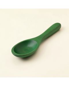Meadow Canyon Cooking Spoon - Green (synthetic illustration; no displayed measurements)