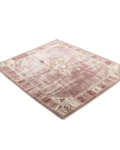 Ametra Plum Rug (synthetic illustration; no displayed measurements)